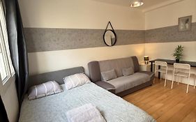 Studio Gare De Lyon Bercy Paris